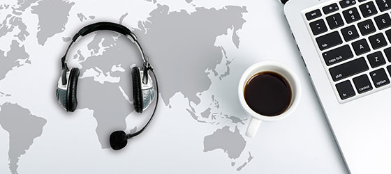 給你想要的客服服務